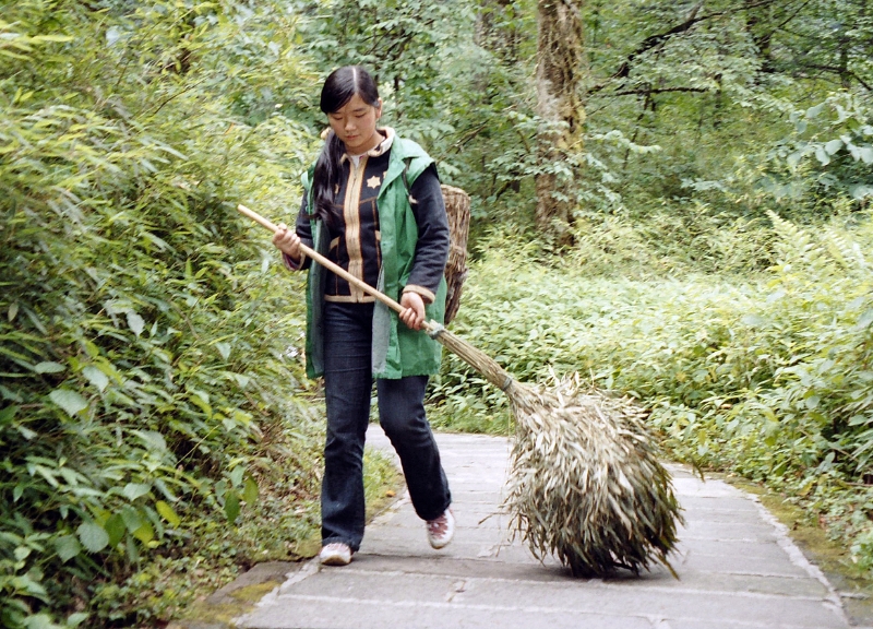 Emeishan, Sichuan China 11.jpg - Emeishan